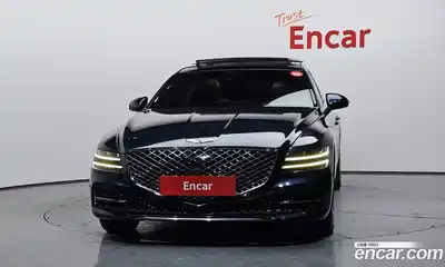 Genesis G80 2022 3.5 Автомат в Москве № 84450, миниатюра 7