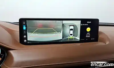 Genesis G80 2022 3.5 Автомат в Москве № 84450, миниатюра 8