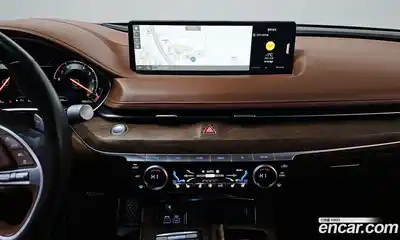 Genesis G80 2022 3.5 Автомат в Москве № 84450, миниатюра 9