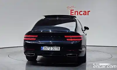 Genesis G80 2022 3.5 Автомат в Москве № 84450, миниатюра 10