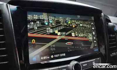 SsangYong Rexton 2021 2.2 Автомат в Москве № 87120, миниатюра 11