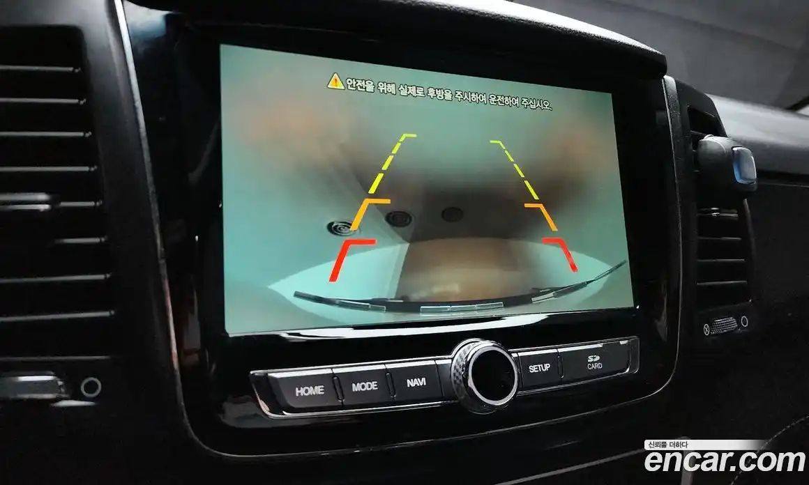 SsangYong Rexton 2021 2.2 Автомат в Москве № 87120, фото 12