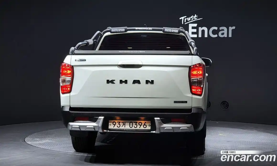 SsangYong Rexton 2021 2.2 Автомат в Москве № 87120, фото 14