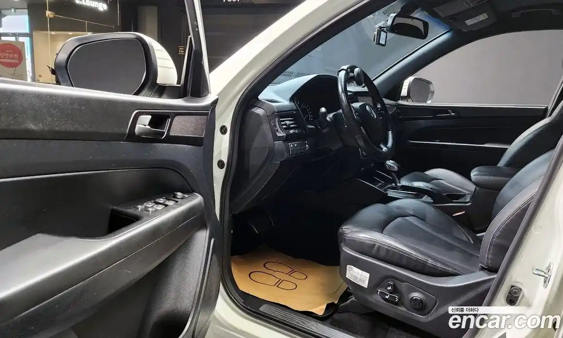 SsangYong Rexton 2021 2.2 Автомат в Москве № 87120, фото 18