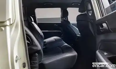 SsangYong Rexton 2021 2.2 Автомат в Москве № 87120, миниатюра 2