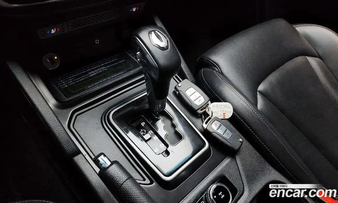 SsangYong Rexton 2021 2.2 Автомат в Москве № 87120, фото 4