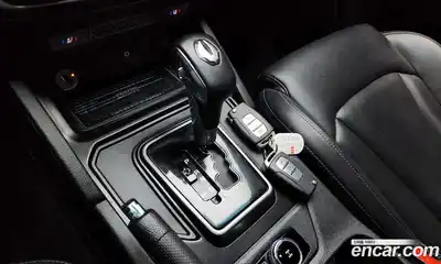 SsangYong Rexton 2021 2.2 Автомат в Москве № 87120, миниатюра 4