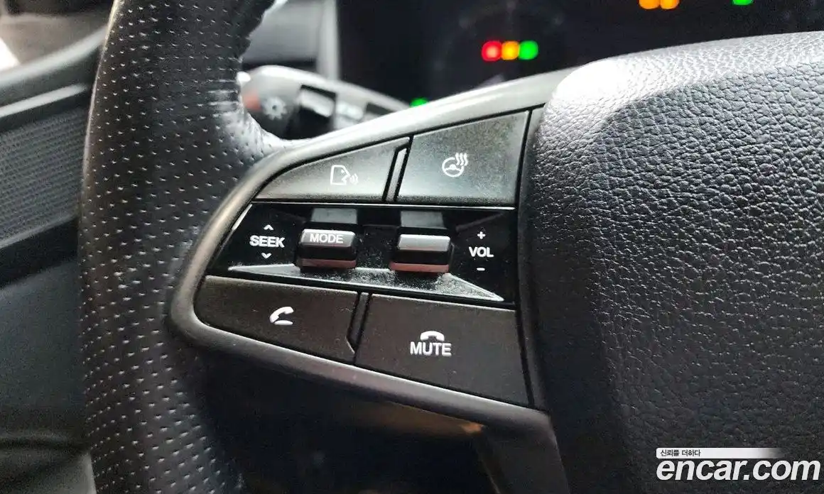 SsangYong Rexton 2021 2.2 Автомат в Москве № 87120, фото 5