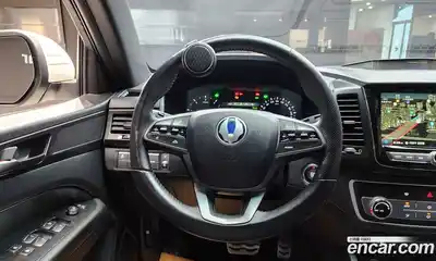 SsangYong Rexton 2021 2.2 Автомат в Москве № 87120, миниатюра 6