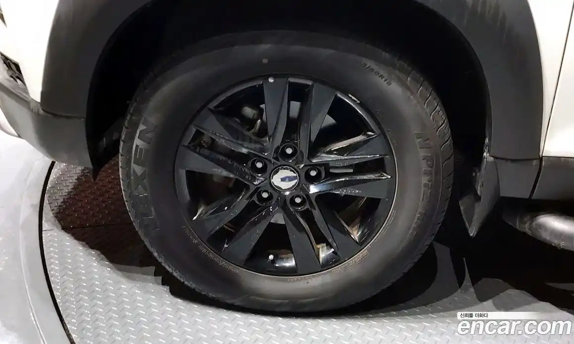 SsangYong Rexton 2021 2.2 Автомат в Москве № 87120, фото 7