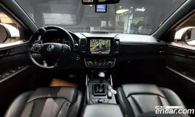 SsangYong Rexton 2021 2.2 Автомат в Москве № 87120, миниатюра 8