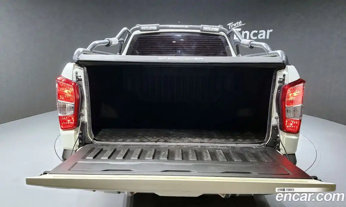 SsangYong Rexton 2021 2.2 Автомат в Москве № 87120, фото 9