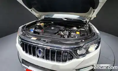 SsangYong Rexton 2021 2.2 Автомат в Москве № 87120, миниатюра 10