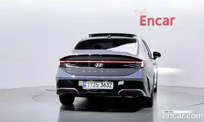 Hyundai Sonata 2024 1.6 Автомат в Москве № 9297, миниатюра 11