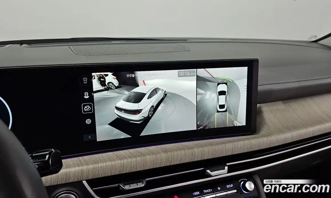 Hyundai Sonata 2024 1.6 Автомат в Москве № 9297, фото 12