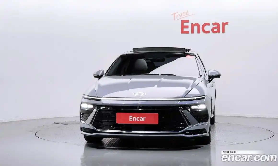 Hyundai Sonata 2024 1.6 Автомат в Москве № 9297, фото 13