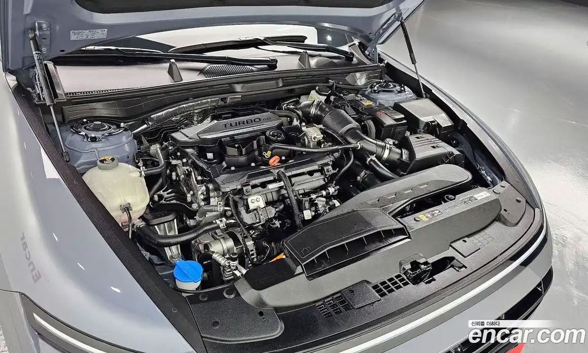 Hyundai Sonata 2024 1.6 Автомат в Москве № 9297, фото 15