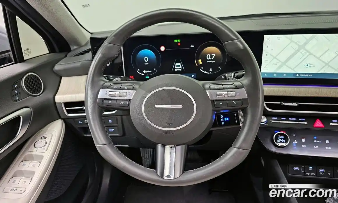 Hyundai Sonata 2024 1.6 Автомат в Москве № 9297, фото 20