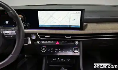 Hyundai Sonata 2024 1.6 Автомат в Москве № 9297, миниатюра 2