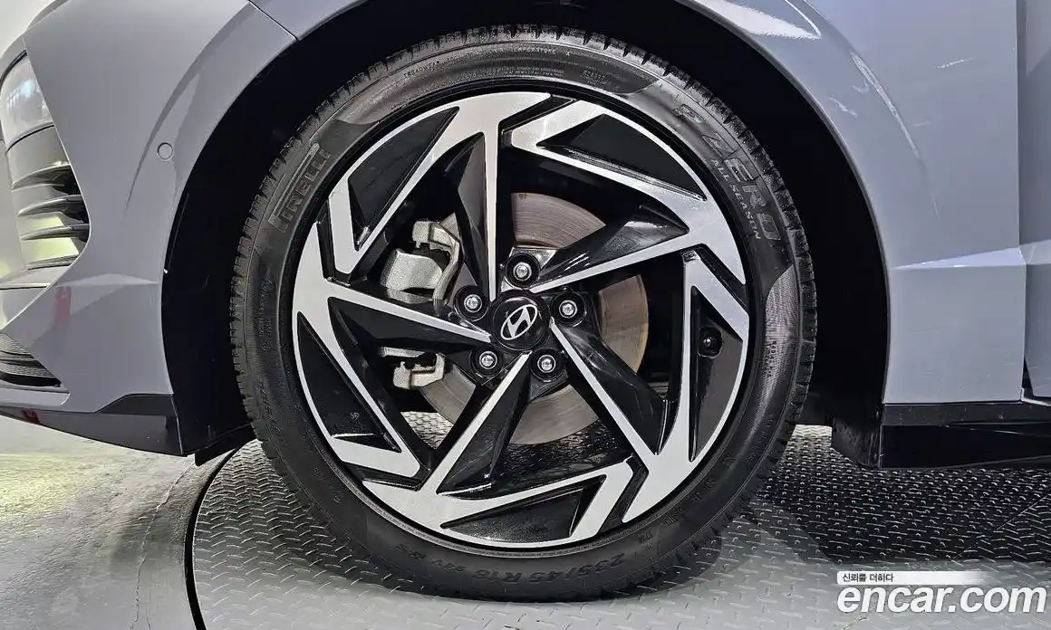 Hyundai Sonata 2024 1.6 Автомат в Москве № 9297, фото 9