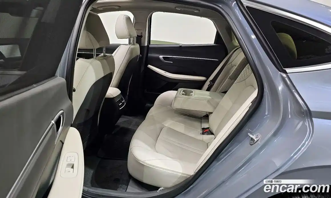 Hyundai Sonata 2024 1.6 Автомат в Москве № 9297, фото 10