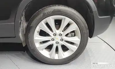 Chevrolet Trax, 2018