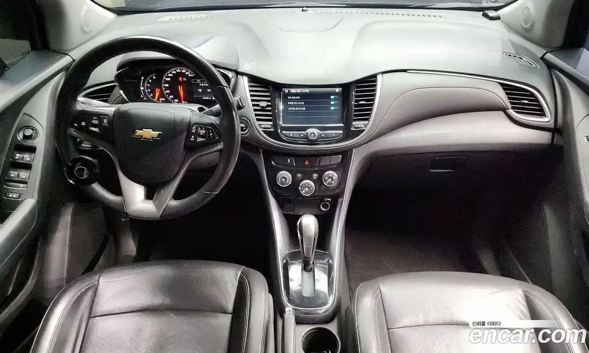 Chevrolet Trax 2018 1.6 Автомат в Москве № 103585, фото 12