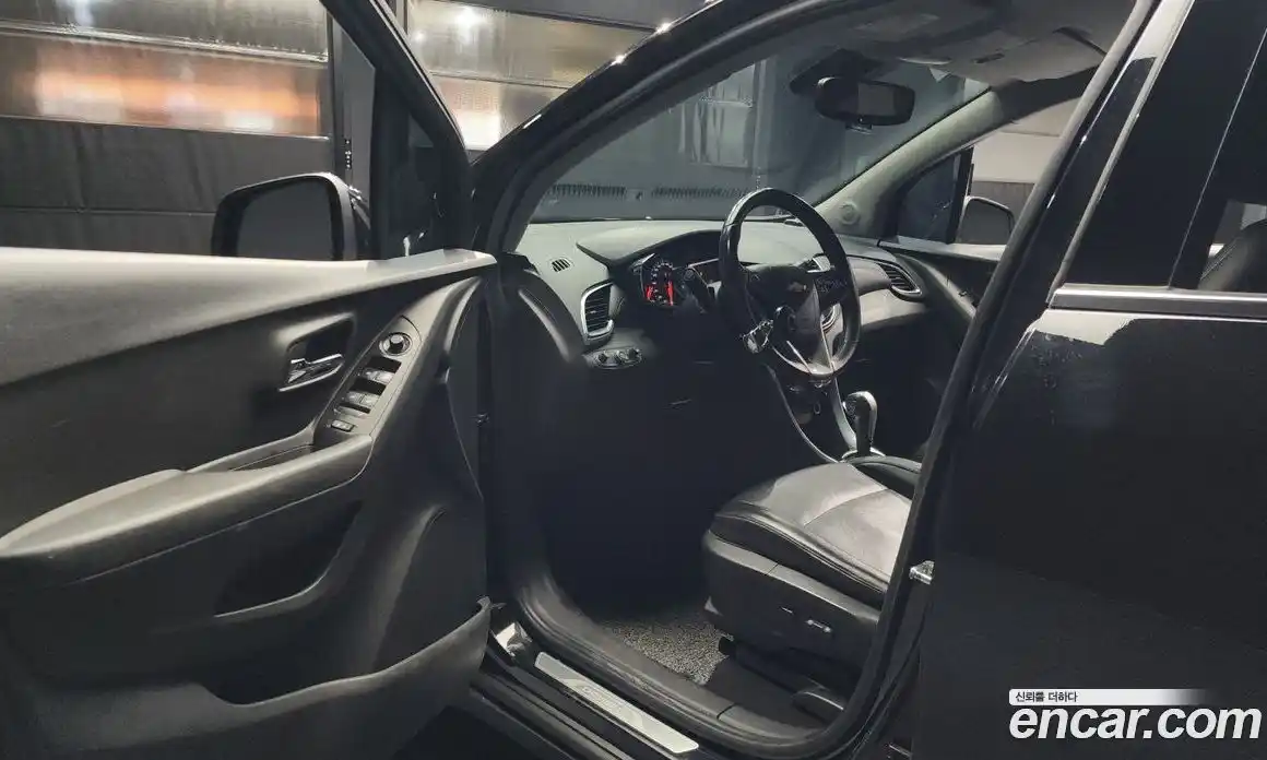 Chevrolet Trax 2018 1.6 Автомат в Москве № 103585, фото 13