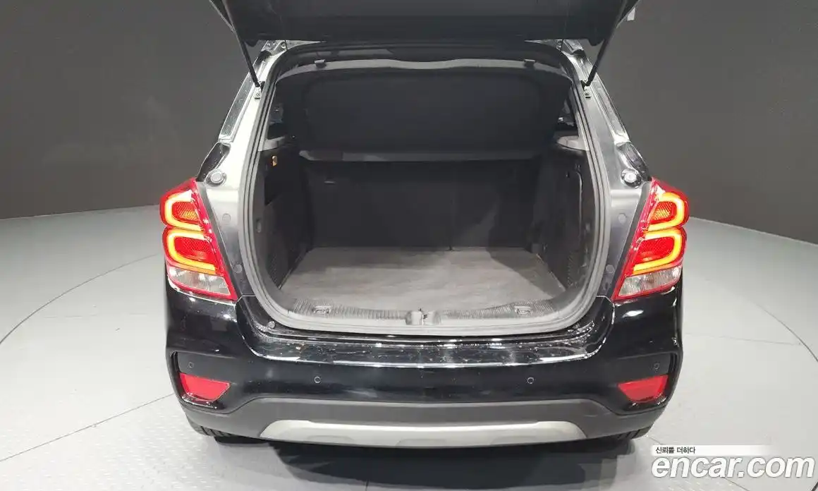 Chevrolet Trax 2018 1.6 Автомат в Москве № 103585, фото 14