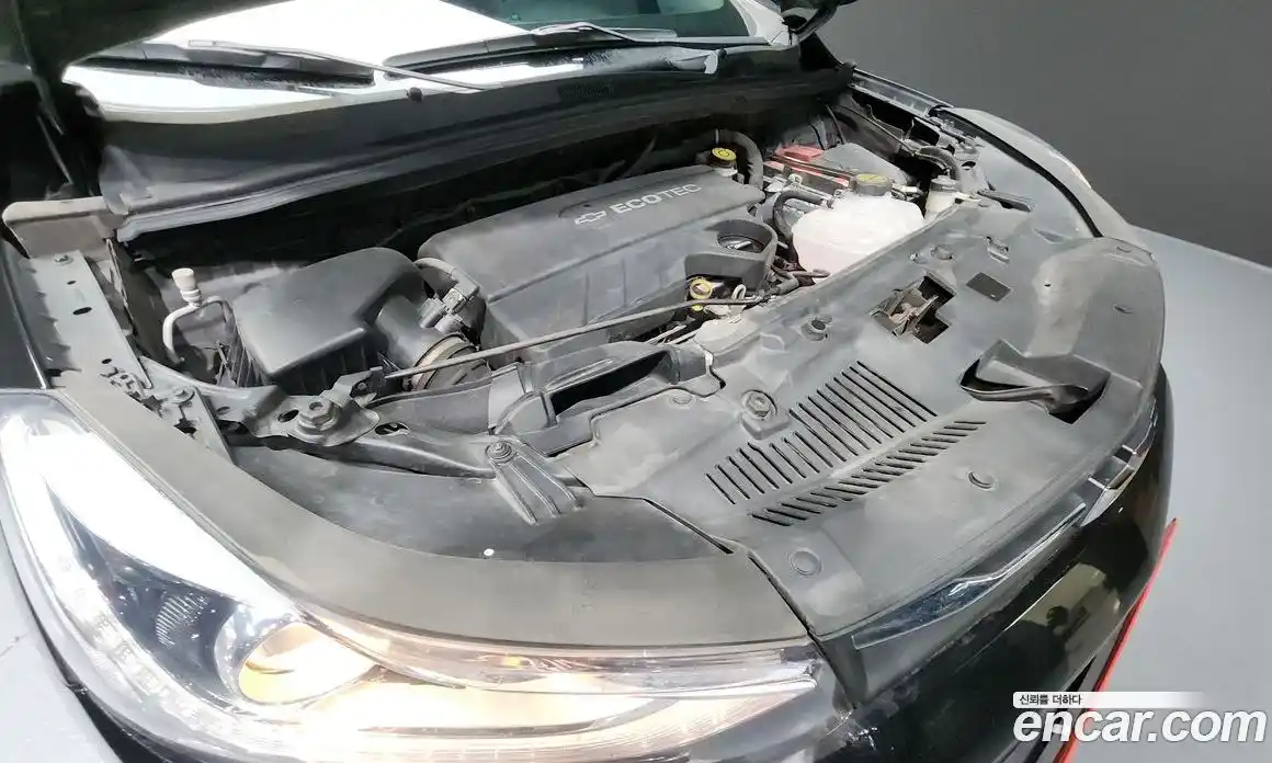 Chevrolet Trax 2018 1.6 Автомат в Москве № 103585, фото 17