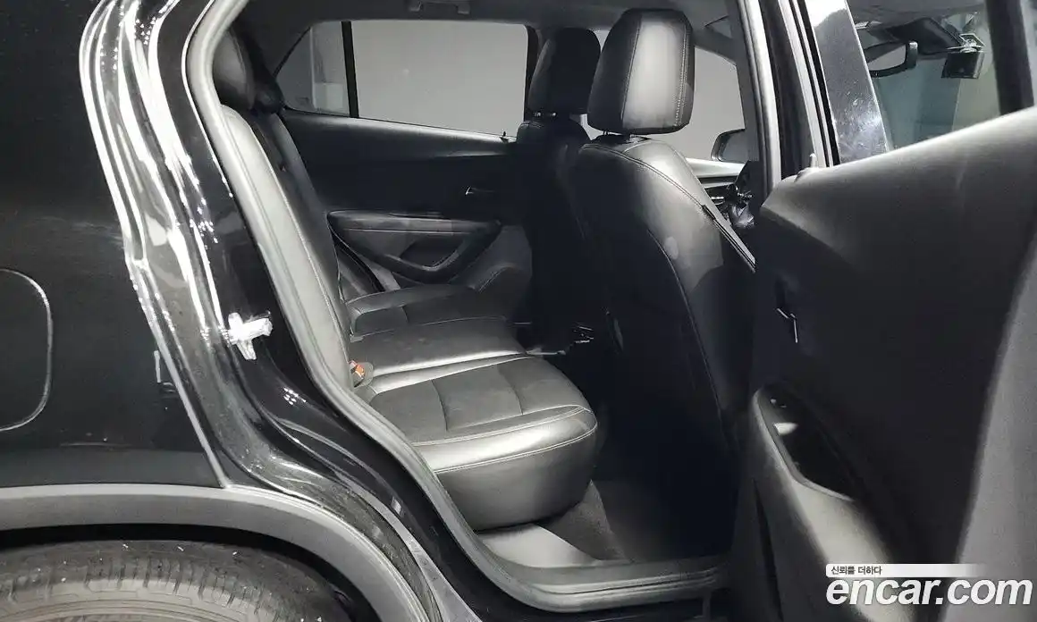 Chevrolet Trax 2018 1.6 Автомат в Москве № 103585, фото 18