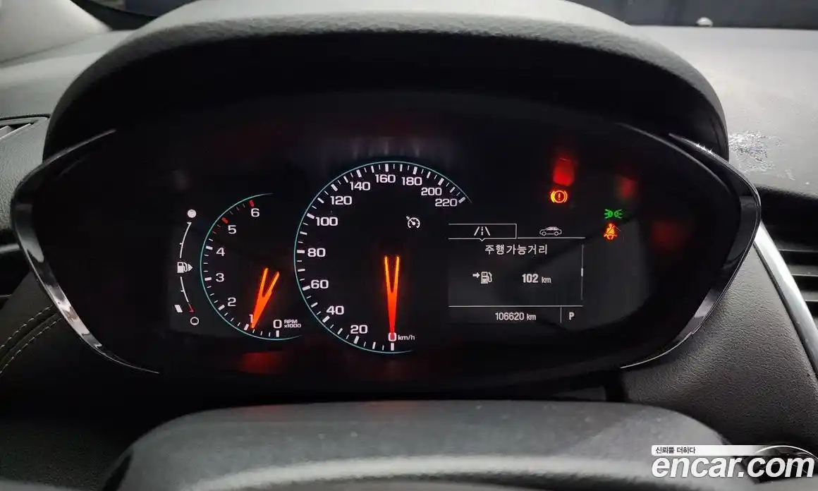 Chevrolet Trax 2018 1.6 Автомат в Москве № 103585, фото 20