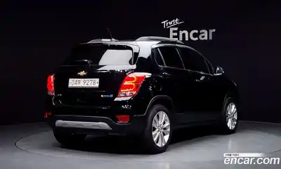 Chevrolet Trax 2018 1.6 Автомат в Москве № 103585, миниатюра 2