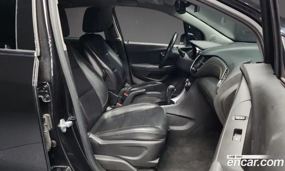 Chevrolet Trax 2018 1.6 Автомат в Москве № 103585, фото 3