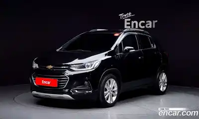 Chevrolet Trax 2018 1.6 Автомат в Москве № 103585, миниатюра 4
