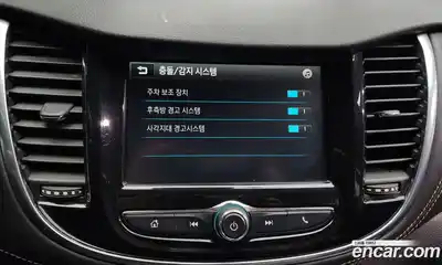 Chevrolet Trax 2018 1.6 Автомат в Москве № 103585, миниатюра 6