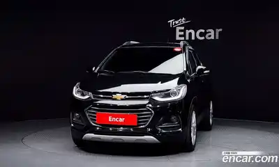 Chevrolet Trax 2018 1.6 Автомат в Москве № 103585, миниатюра 9