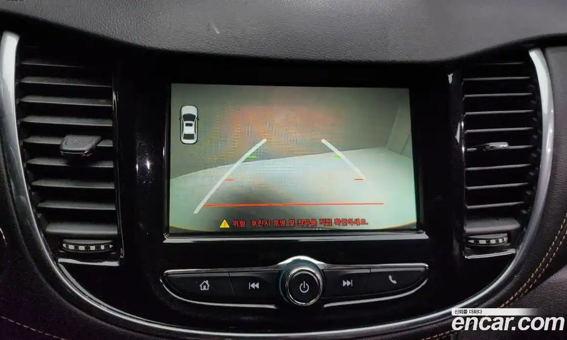 Chevrolet Trax 2018 1.6 Автомат в Москве № 103585, фото 10