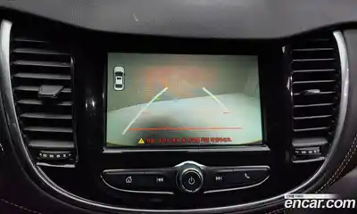 Chevrolet Trax 2018 1.6 Автомат в Москве № 103585, миниатюра 10