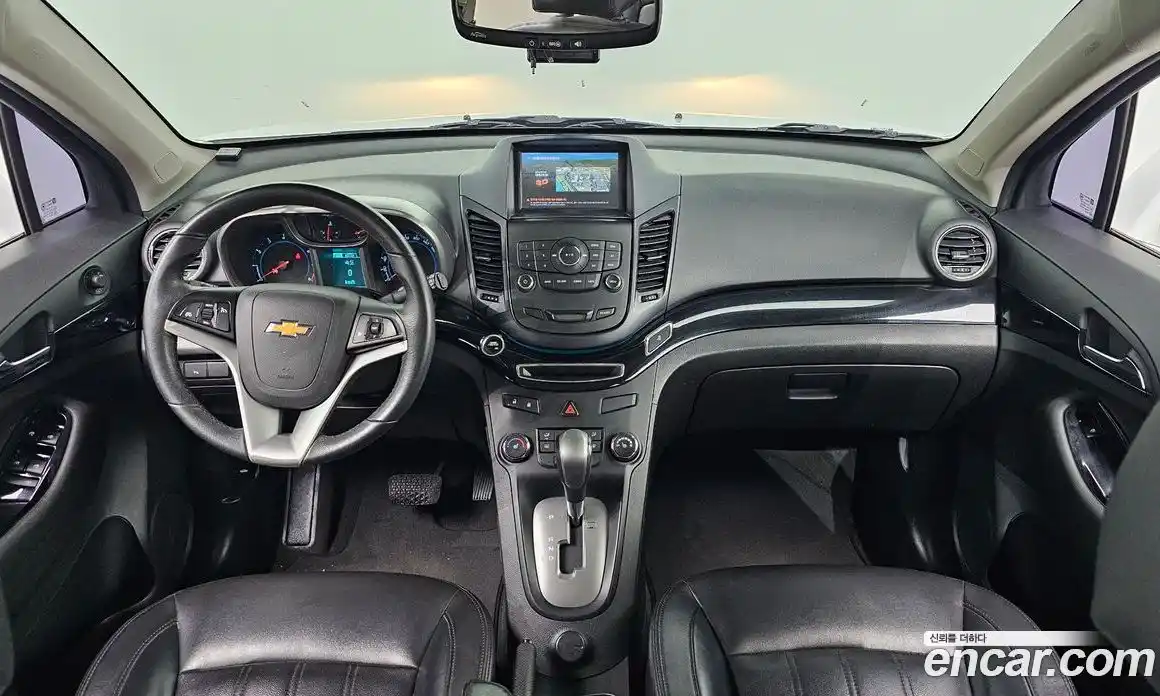 Chevrolet Orlando 2018 2.0 Автомат в Москве № 103920, фото 12