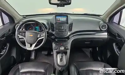 Chevrolet Orlando 2018 2.0 Автомат в Москве № 103920, миниатюра 12