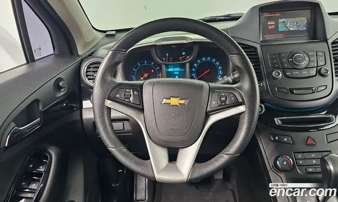 Chevrolet Orlando 2018 2.0 Автомат в Москве № 103920, фото 13