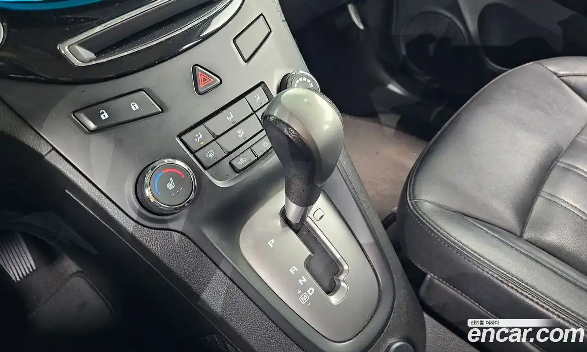 Chevrolet Orlando 2018 2.0 Автомат в Москве № 103920, фото 14