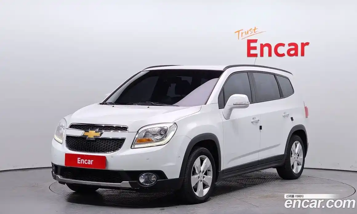 Chevrolet Orlando 2018 2.0 Автомат в Москве № 103920, фото 15