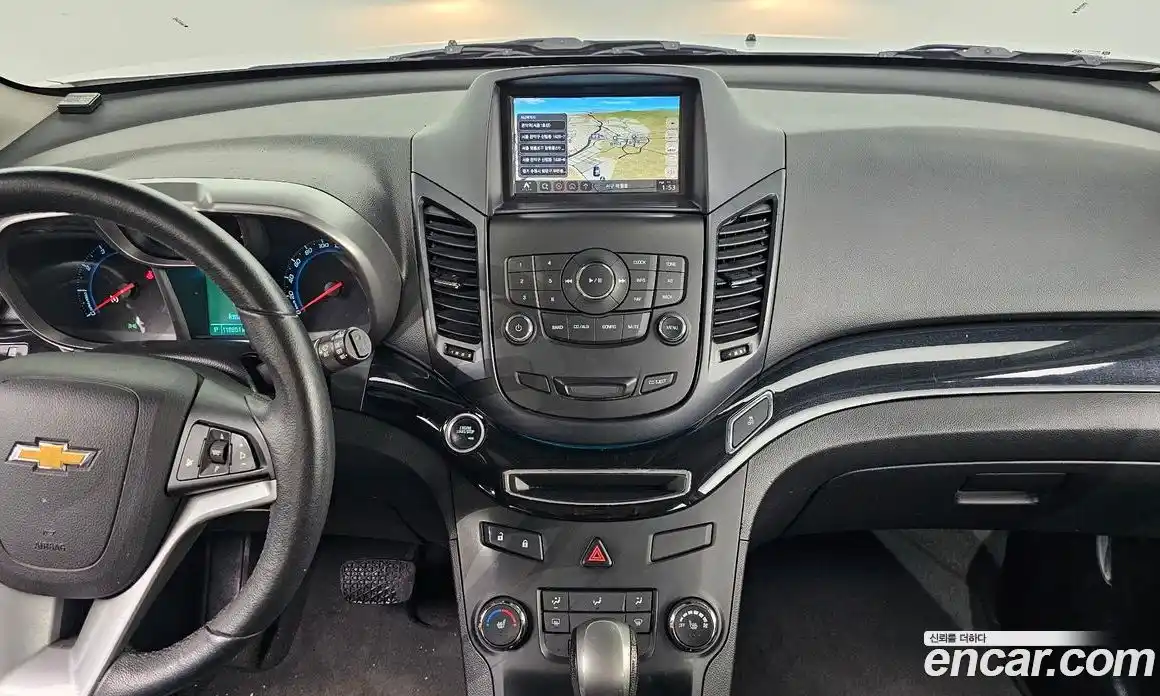 Chevrolet Orlando 2018 2.0 Автомат в Москве № 103920, фото 20