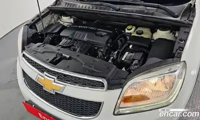 Chevrolet Orlando 2018 2.0 Автомат в Москве № 103920, миниатюра 2