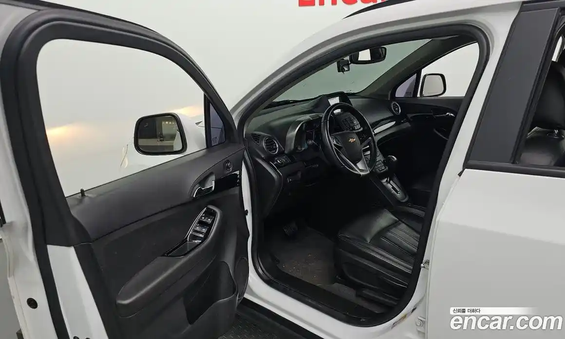 Chevrolet Orlando 2018 2.0 Автомат в Москве № 103920, фото 9