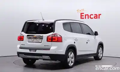 Chevrolet Orlando 2018 2.0 Автомат в Москве № 103920, миниатюра 10
