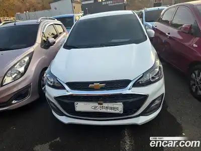 Chevrolet Spark, 2022