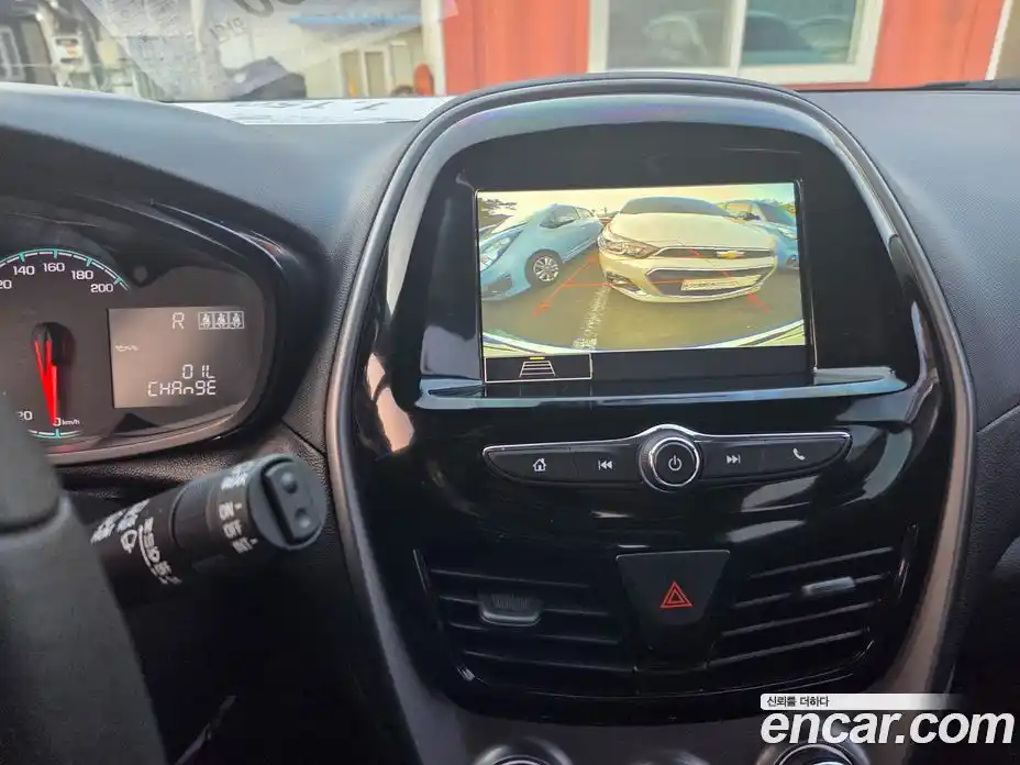 Chevrolet Spark 2022 1.0 Автомат в Москве № 104370, фото 13